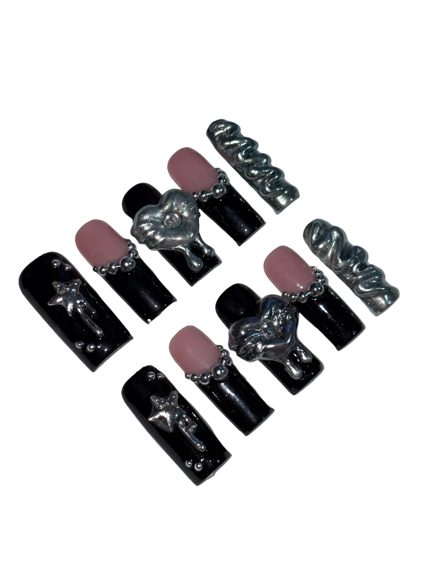 CÉLINE HEART SET