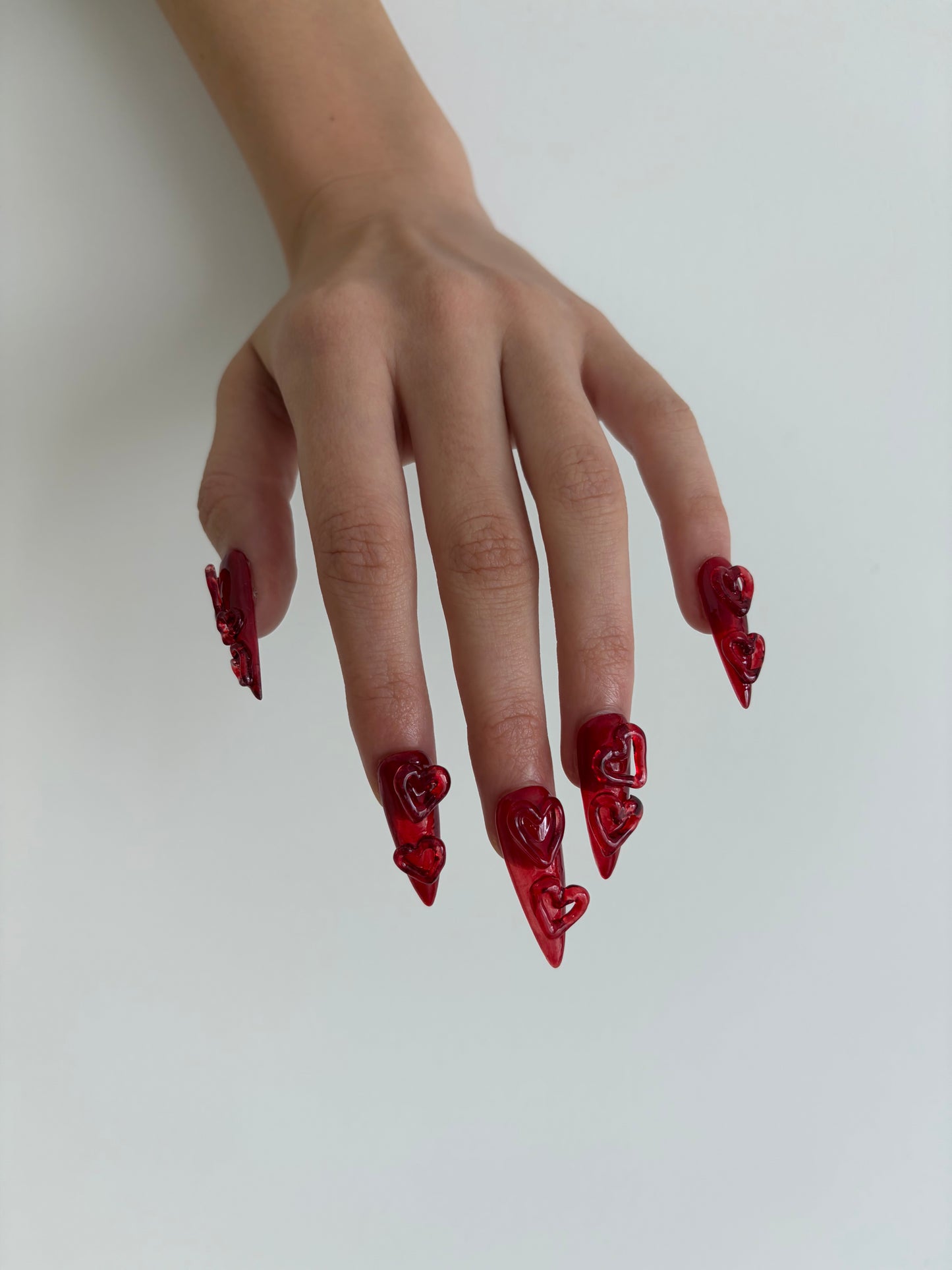 JELLY HEARTS