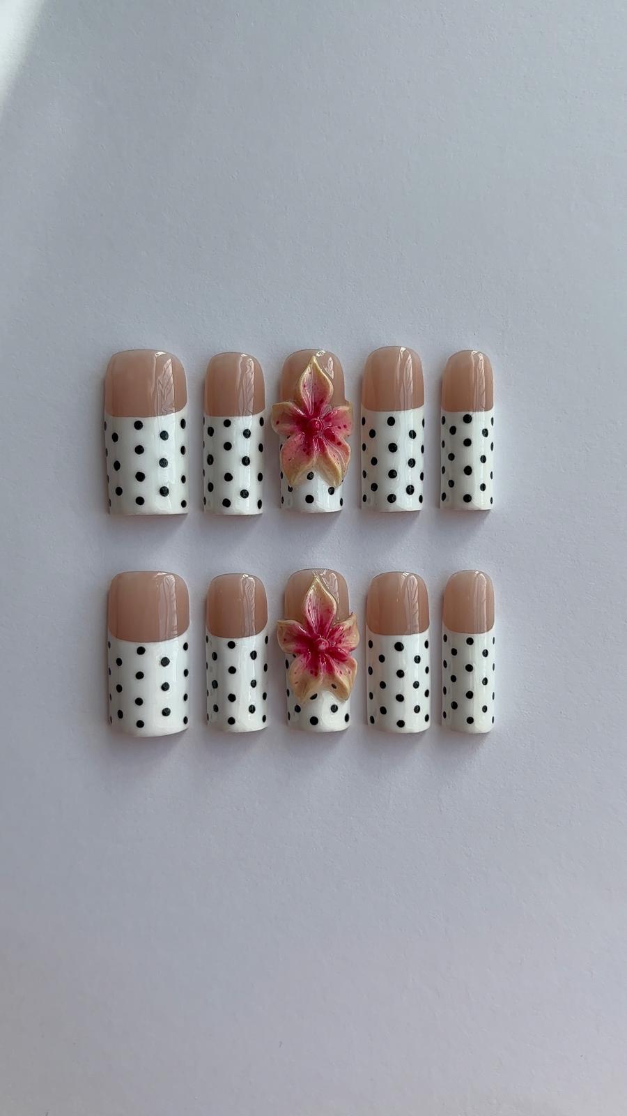 POLKA DOTS