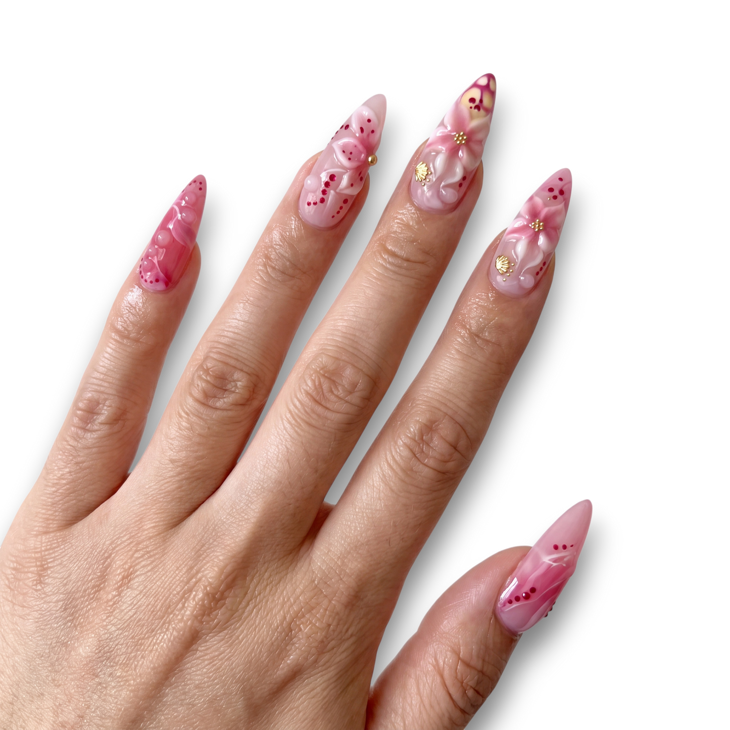 PINK SUMMER