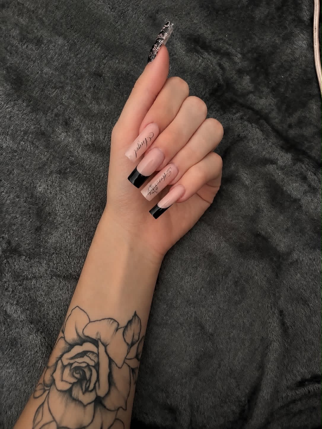 LACE DOLL