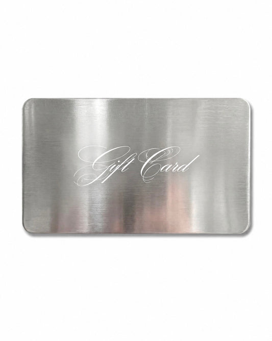 GIFT CARD