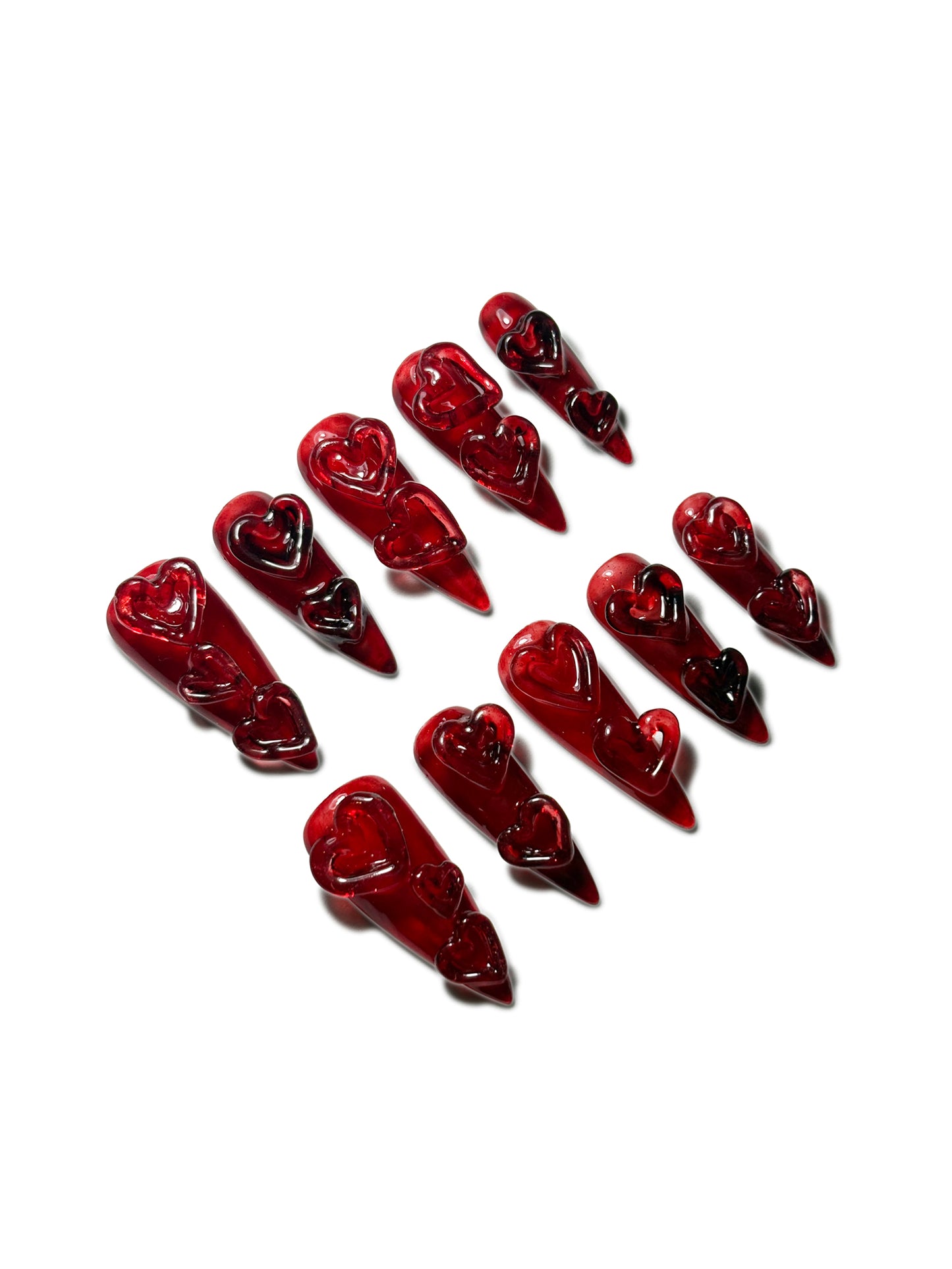 JELLY HEARTS