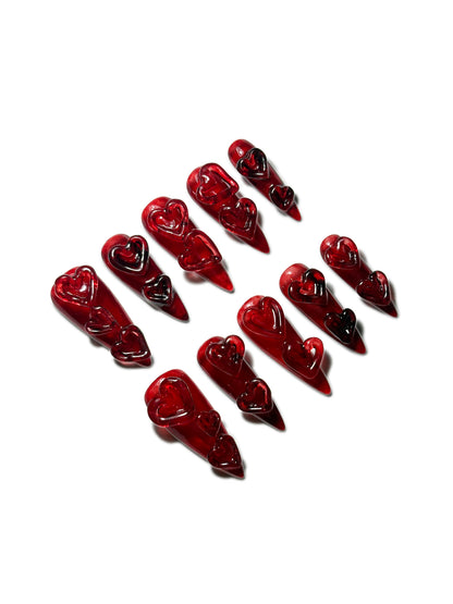 JELLY HEARTS