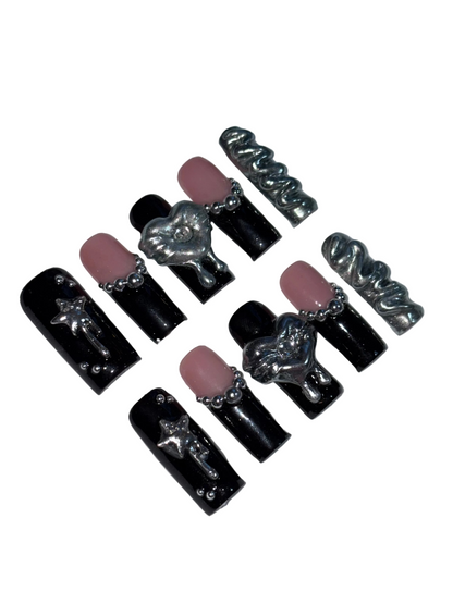 CÉLINE HEART SET
