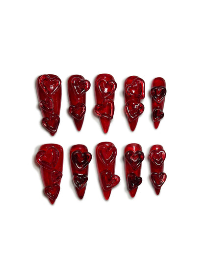 JELLY HEARTS