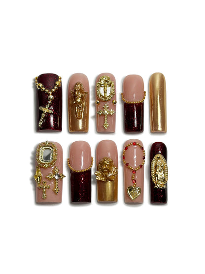 ANGELS IN GOLD