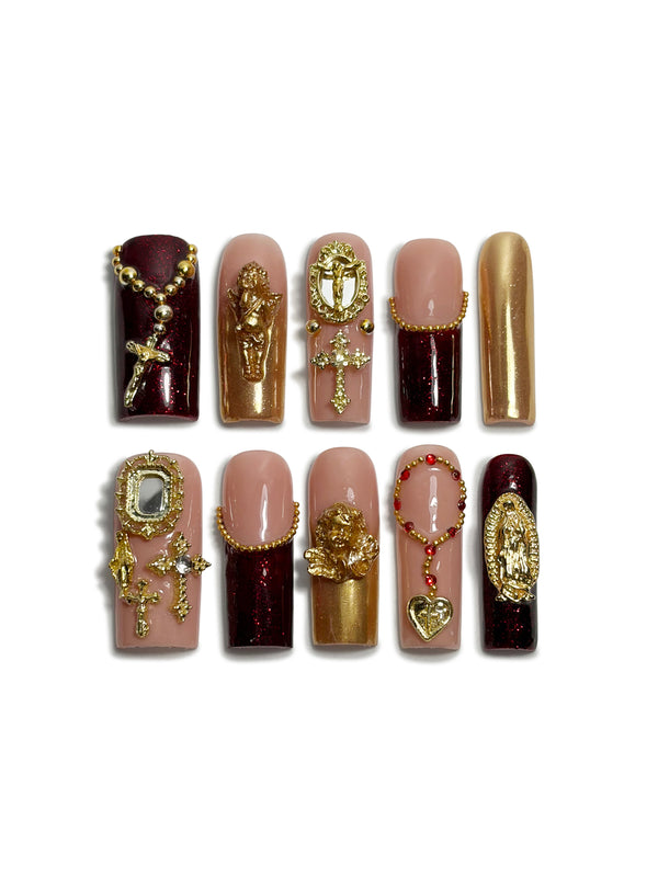 ANGELS IN GOLD