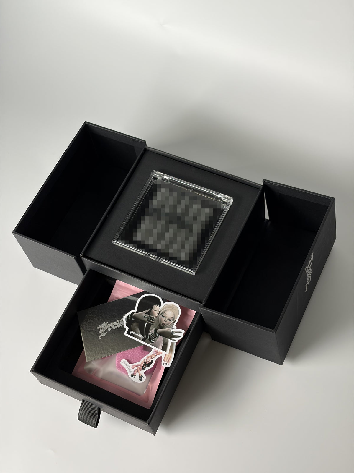 SECRET DOLL BOX