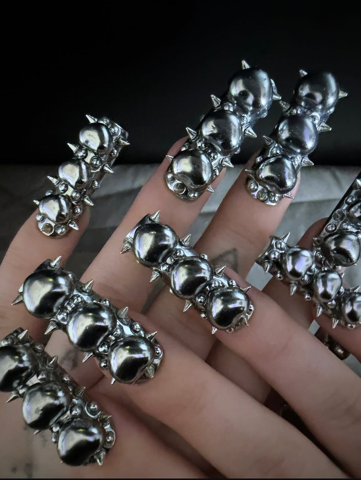 CHROME HEARTS