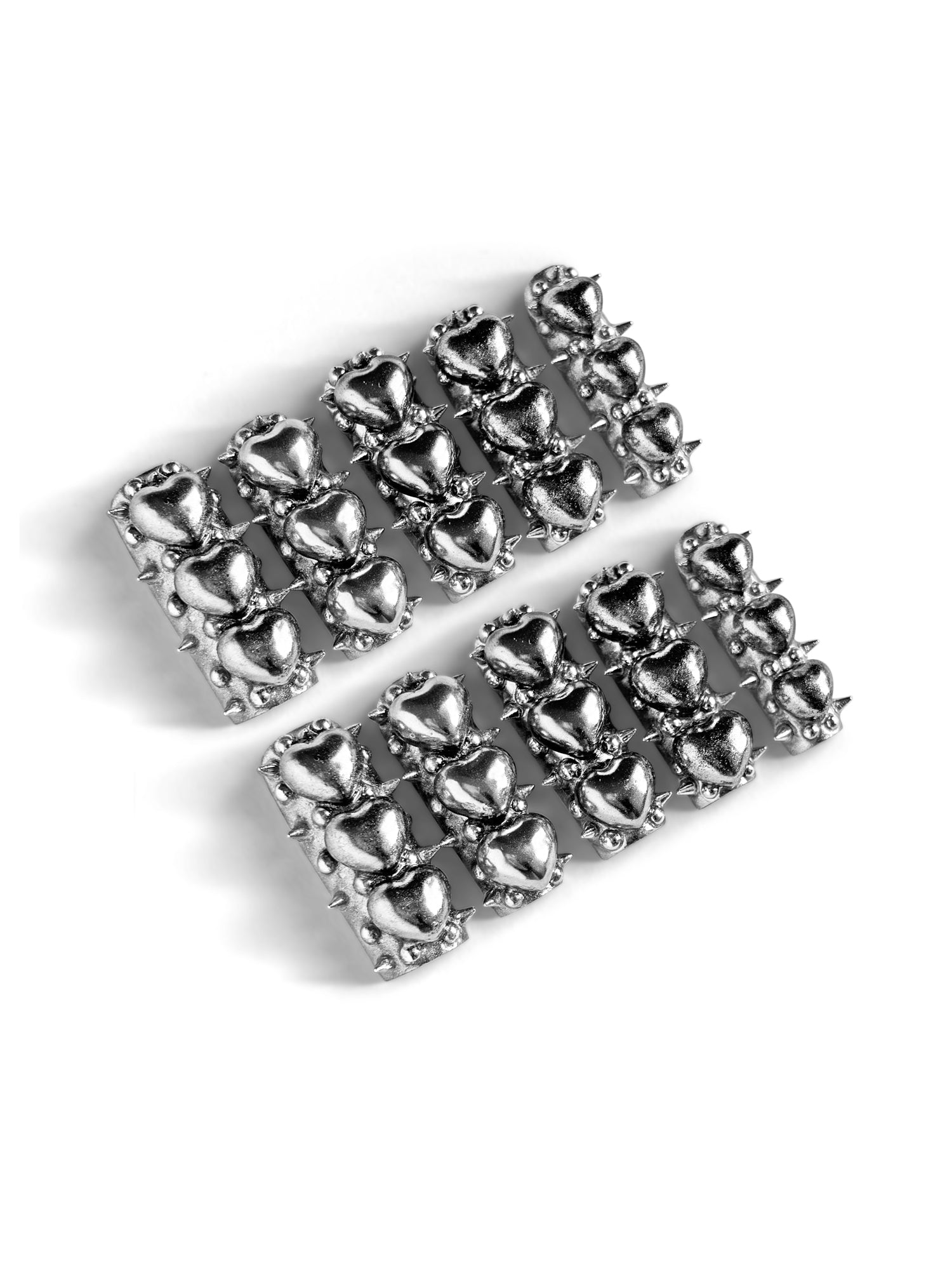 CHROME HEARTS – PressDollz