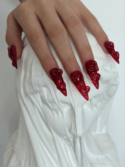 JELLY HEARTS