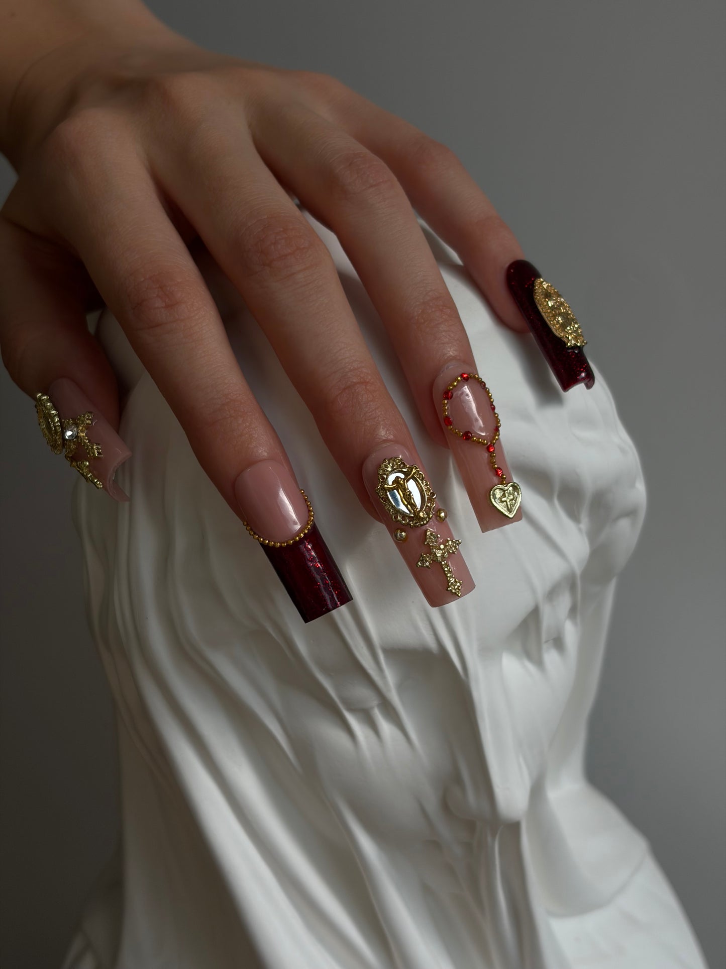 ANGELS IN GOLD