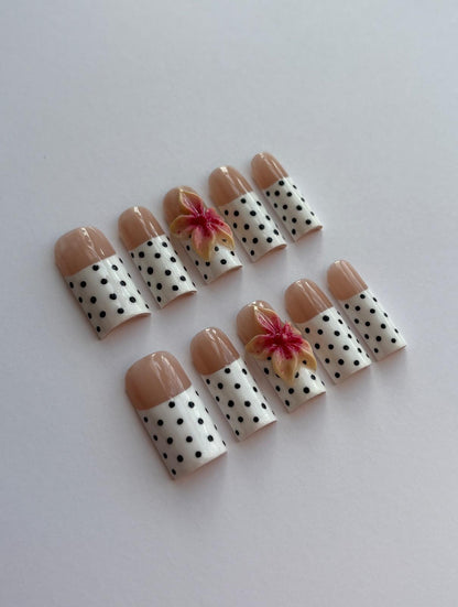 POLKA DOTS