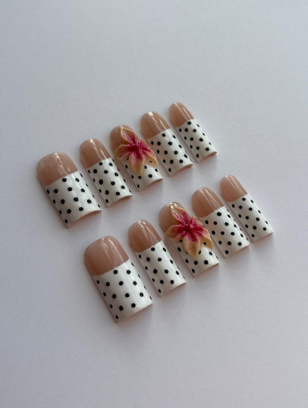 POLKA DOTS
