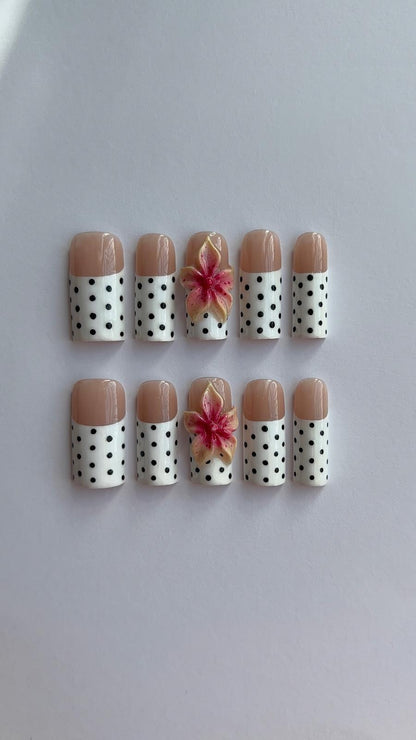 POLKA DOTS